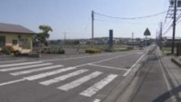 中学校講師の女を逮捕　横断歩道で男性はねた疑い　三重・四日市市