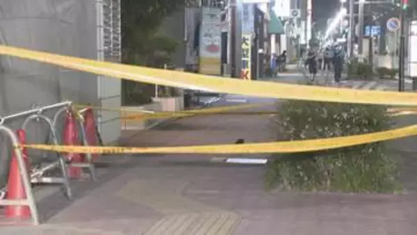 飛び降りで女性巻き込み死亡させた疑い　逮捕の男を鑑定留置　当時の精神状態調べる　名古屋地検