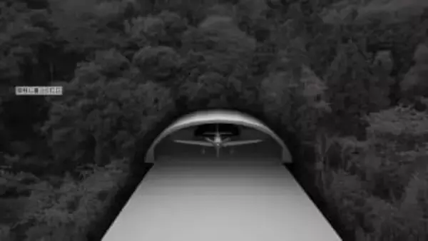 “秘匿飛行場”のナゾを追う高校生　80年前の写真に残る“幻の滑走路”が証言と調査でよみがえる　戦後80年から81年へ…高校生がつなぐ戦争の記憶「自分たちの町にも戦火が迫ってきていた」