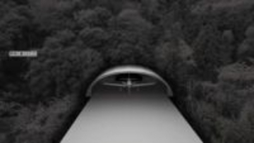 “秘匿飛行場”のナゾを追う高校生　80年前の写真に残る“幻の滑走路”が証言と調査でよみがえる　戦後80年から81年へ…高校生がつなぐ戦争の記憶「自分たちの町にも戦火が迫ってきていた」