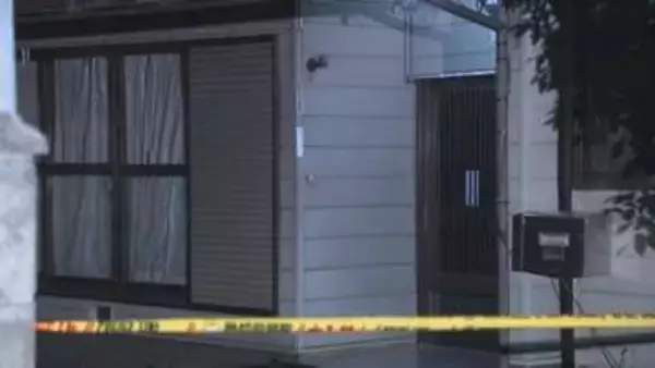 母親とみられる女性の遺体を遺棄した疑い　男を逮捕　愛知・小牧市