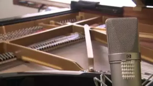 すべての人に音楽を…重度難聴のピアニスト　独自システムで届ける音楽