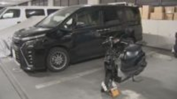 原付バイクの男性が死亡　信号のない交差点で乗用車と衝突　40歳会社員の男を現行犯逮捕　愛知・豊明市