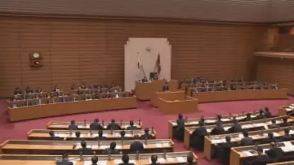 “過去最大規模”となる約1484億円の補正予算案を可決・成立　愛知県12月議会