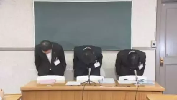 "少女のリュックに体液"　教諭の男を懲戒免職　４件の事件に関する罪で起訴　愛知・名古屋市