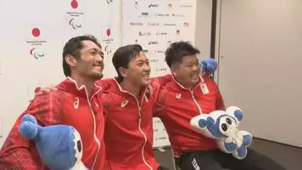 18日開幕のアジアパラ競技大会　車いすテニス・小田凱人選手が地元での開催に意気込み
