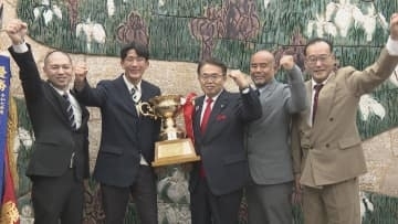 「歴史を作れるように」 全国高校サッカー選手権大会出場の東海学園高校が意気込み