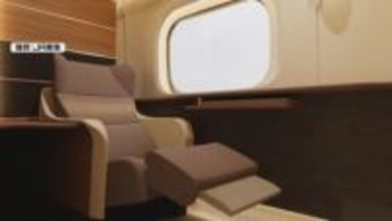 東海道新幹線に「個室」　10月1日導入　 “上質なサービス”で幅広いニーズに対応　JR東海