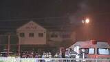 「放火か「ガソリンをまいている」110番通報…焼け跡から2人の遺体　岐阜・本巣市のケーキ店兼住宅」の画像1