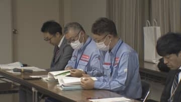 水没した地下駐車場で６年間防災訓練行われず　三重・四日市市