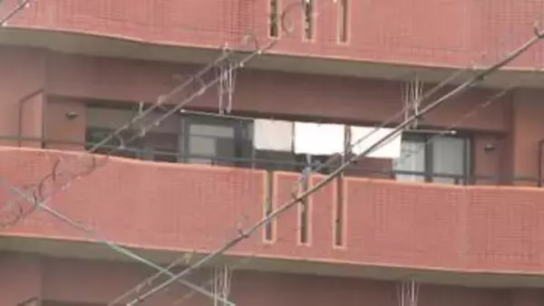 6階から娘2人を投げ落とした疑い　父親「一緒に死ぬつもりだった」　夫婦間でトラブルか　岐阜・各務原市