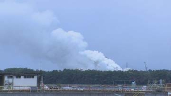 丸4日以上 約4800平方メートルが燃え… 愛知・東海市の工場火災ようやく鎮火 消火活動長引かせた理由は