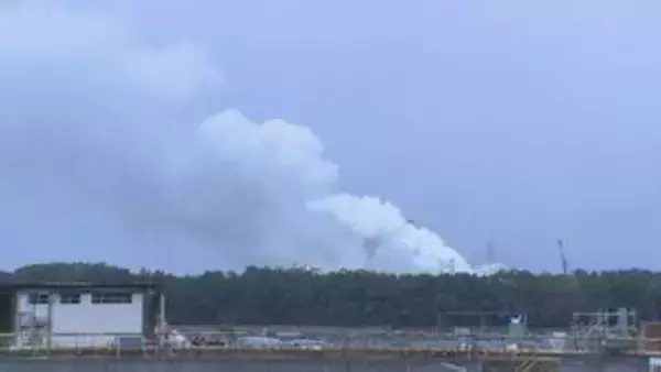 丸4日以上 約4800平方メートルが燃え… 愛知・東海市の工場火災ようやく鎮火 消火活動長引かせた理由は