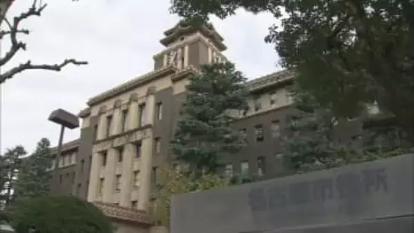 当面の間 副市長2人体制での運営を明らかに 名古屋市