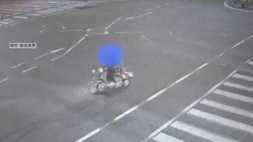 無免許で原付バイク運転し通行妨害か　男子中学生（１４）逮捕　岐阜・大垣市