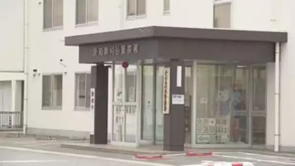 面識のない17歳の少女に体液をかけたか･･･　34歳の男を逮捕　愛知・刈谷市