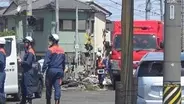 消火活動で駐車していた消防車を盗んだか　57歳の男を逮捕　駅トイレの不審火にも関与ほのめかす　愛知・美浜町