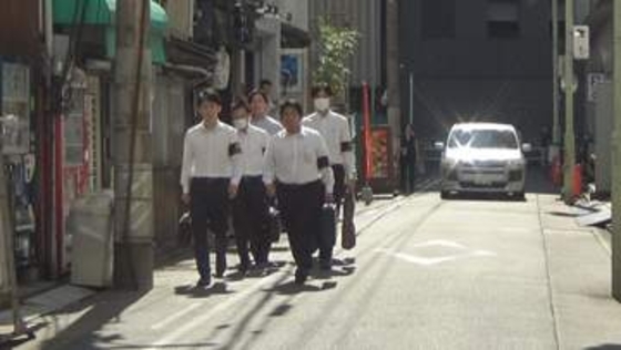 日本政策金融公庫の元職員の男が収賄容疑で逮捕された事件   男が当時勤務していた名古屋市内の支店を家宅捜索     愛知県警