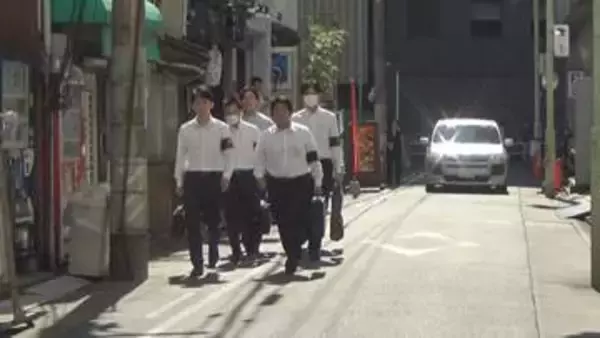 収賄容疑で逮捕の日本政策金融公庫元職員　愛知県警が名古屋支店を家宅捜索