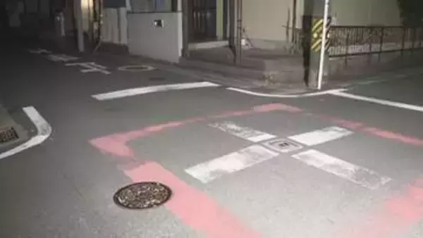 パトカーから逃走中に“ひき逃げ”事故　自称会社員の男逮捕「車を放置して歩いて逃げました」　愛知・一宮市