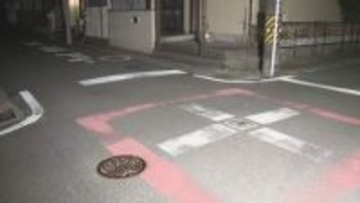 パトカーから逃走中に“ひき逃げ”事故　自称会社員の男逮捕「車を放置して歩いて逃げました」　愛知・一宮市