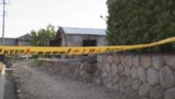 三重・四日市市　女性が刺されて死亡　警察は殺人事件として捜査