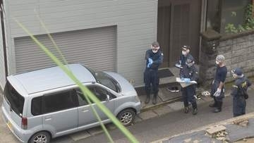 父の遺体を車庫に“遺棄”か　「5月に発見したが放置した」 という趣旨の供述　三重・熊野市