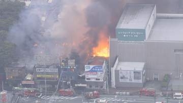 商店街火災　発生から約44時間後に鎮火　市役所では被災者の相談窓口開設　三重・伊勢市