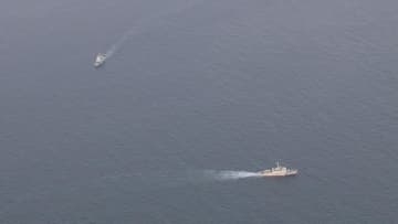 ボートから海に転落か 男性1人死亡 残る1人の行方不明は20代息子か 愛知・南知多町