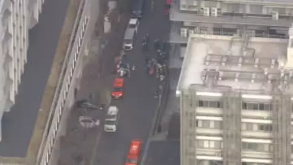 【速報】名古屋大学「掃除中に薬品が爆発」119番通報 テトラクロロシランか　3人病院に搬送