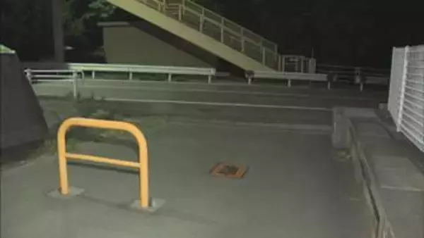 道路を横断中の女子児童（11） 車にはねられ重体　愛知・新城市