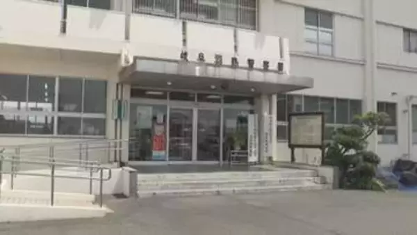 高校に勤務する教諭の男を逮捕　女子生徒のスカートの中を盗撮した疑い　岐阜県