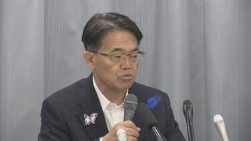 愛知県知事と名古屋市長が会見　「副首都」指定目指す意向