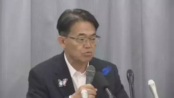 「副首都」指定目指す意向　愛知県知事と名古屋市長が表明