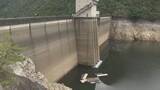 「豊川用水で節水始まる　貯水率が39％まで低下　愛知県が協力呼びかけ」の画像1