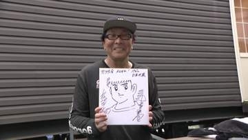 意外な人物が名誉会長!? アジア大会で初採用の「パデル」 普及を支えるのはあの“レジェンド漫画家”
