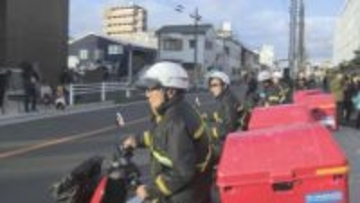 年賀状の配達が始まる　去年より3割減　東海3県で約3102万通