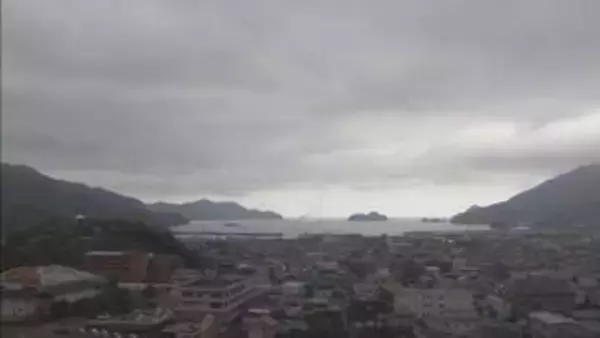 三重県南部で大雨の可能性　台風6号で地盤緩む 土砂災害に注意・警戒