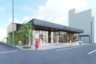 「アンナミラーズ」など3つのブランドが集結　井村屋グループの複合スイーツ店　三重・津市に2026年2月オープンへ