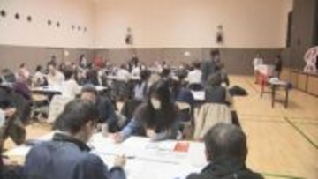 アジア・アジアパラ競技大会　ボランティア同士の交流会が開催　名古屋などが会場