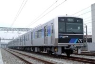 あおなみ線1000形車両のシートをリニューアル　2004年の開業以来初　記念のオリジナルグッズも販売決定