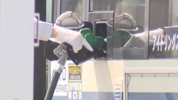 市バス燃料の軽油 5月分の購入金額が40円高く…　名古屋市は現時点で乗車料金の値上げ｢しない｣とするも含み持たせる