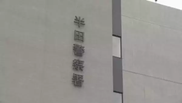 空き家に火をつけ全焼させた疑い　61歳の男を再逮捕　窃盗目的で侵入した後放火したか　愛知県警