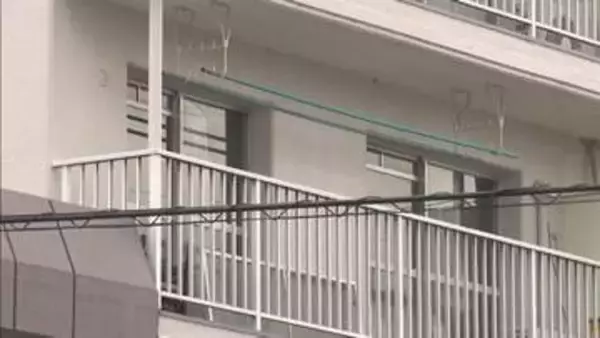 「父がピクリとも動きません…」　みずから通報した男　死体遺棄の疑いで逮捕　愛知・岡崎市