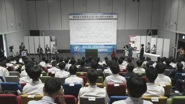 高校サッカー愛知県大会　組み合わせ決まる　10月17日に1回戦がスタート