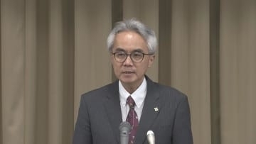 名古屋高検に松本裕検事長が着任「警察や自治体などと連携して負託に応えていきたい」