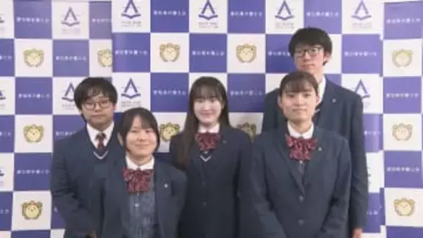 東邦高校の生徒に人権賞　戦争体験伝え継ぐ活動に　愛知県弁護士会