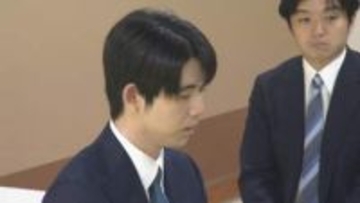 「名人」4連覇王手へ　藤井六冠が第3局前に対局場などを確認