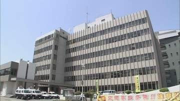 酒気帯び運転の疑いで自衛隊職員を現行犯逮捕　基準値以上のアルコール検出も･･･容疑を否認　岐阜市
