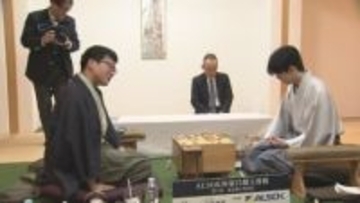 王将戦七番勝負の第3局　永瀬九段が藤井六冠に勝利